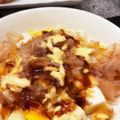 xupoko's cooksnap of when they made 簡単！はんぺんの＊お好み焼き風＊.