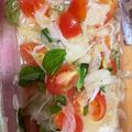 ぽちゃすけ's cooksnap of when they made デリ風！トマトと玉ねぎのマリネサラダ.