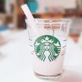 ♡♡♪'s cooksnap of when they made 簡単♪いちごのスムージー.