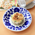 runa10's cooksnap of when they made うちの味♤ふりかけで簡単❣サクッと天❣.