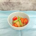 クックLEKIIV☆'s cooksnap of when they made 夏にぴったり旨味たっぷり★トマト肉じゃが.