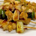 よしよしのキッチン☆'s cooksnap of when they made フライパンで簡単 焼き鳥.