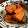 クック5E2Q86☆'s cooksnap of when they made かぼちゃの煮物・美味しい煮付け方.