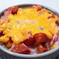 つきみそう⭐️'s cooksnap of when they made 簡単！ミニトマトと豆腐のグラタン.
