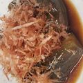 ⭐つきあかり⭐'s cooksnap of when they made レンジでナスの煮浸し.