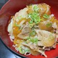 かほちゃまん's cooksnap of when they made つるつる豚丼☆☆☆.