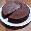 フレッシュトマト's cooksnap of when they made 定番！ガトーショコラ.