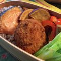 クック5E2Q86☆'s cooksnap of when they made ふっくら出来るおからメンチカツ.