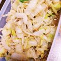 こずっぺ's cooksnap of when they made 白菜のごまあえ.