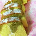 ＊たっつー＊'s cooksnap of when they made ふわふわ♥台湾カステラ♪.