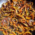 名古屋のかあちゃん's cooksnap of when they made めちゃめちゃ美味しい！ゴーヤの佃煮！.