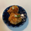 ラクラクダ's cooksnap of when they made から揚げさっぱりおろしポン酢で.