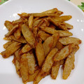 ♡ともりん's cooksnap of when they made 甘辛タレのごぼう唐揚げ.