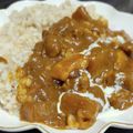 ひとみn♪'s cooksnap of when they made ✿大根入り♡カレーライス✿.