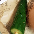 sunujiro's cooksnap of when they made きゅうりのスタミナ一本漬け.