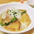 pafepapa's cooksnap of when they made 超てぬき⁈絹厚揚げのみぞれ煮.