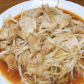 vabochan's cooksnap of when they made 豚肉ともやしの黄金炒め.