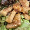 よったん♡'s cooksnap of when they made 豚ロース絶品★焼くだけ簡単トンテキ！.