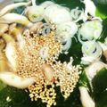 白雪のママ's cooksnap of when they made もりもりわかめの中華スープ.