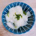 ☆ゆめゆめ's cooksnap of when they made 夏の疲れた身体に☆冬瓜の浅漬け.
