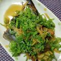キャプテンモルガン君's cooksnap of when they made 圧力鍋で骨までやわらか♫秋刀魚の甘露煮.