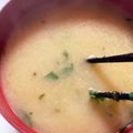 ふぁんころ's cooksnap of when they made 爽やか♪大葉入り味噌汁.