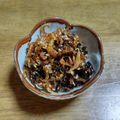 和☆2049's cooksnap of when they made カルシウム三昧ふりかけで目指せ骨密度UP.