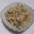 きらり流れ星's cooksnap of when they made おから煮２(あさり水煮缶を使って).