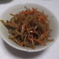 きらり流れ星's cooksnap of when they made きんぴらごぼう.