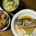 クック8ZQE9T☆'s cooksnap of when they made 春の味覚✨絶品　メバルの煮付け.
