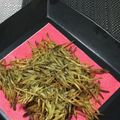 おはなすき's cooksnap of when they made *カリカリごぼう揚げ*.