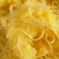 ラグドールロコ's cooksnap of when they made 金糸うり （そうめんかぼちゃ）の食べ方.