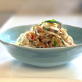 かっちゃん杉's cooksnap of when they made 簡単！豚とニラともやしのピリ辛味噌炒め.