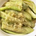 ペモコ's cooksnap of when they made 【栄養士直伝】なすのレンジ蒸しマリネ.