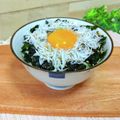 KBBキッチン☆'s cooksnap of when they made 韓国海苔でお手軽丼.