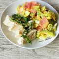 さくらん餅's cooksnap of when they made レンジで簡単！カリカリベーコン.