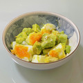 キンプリ's cooksnap of when they made アボガド＆半熟卵♡とろり〜ん和え.