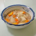 キンプリ's cooksnap of when they made 大根のそぼろあんかけ（離乳食後期にも）.