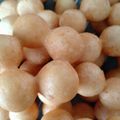 ちかる's cooksnap of when they made 子どもと一緒に！ポンデリング風☆.