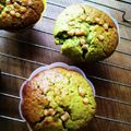 ko-nomama's cooksnap of when they made 青汁入りマフィン.