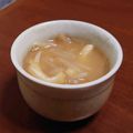 チコリママ's cooksnap of when they made もやしと油揚げのボリューム味噌汁.