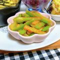 KBBキッチン☆'s cooksnap of when they made 簡単★ブロッコリーの芯のあかり和え.