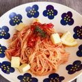 トモ２'s cooksnap of when they made 簡単♪基本の冷製パスタトマトソース.