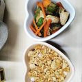 ミロ9607's cooksnap of when they made ナスとピーマンと豚肉の生姜風炒め.