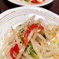 くまじ◎'s cooksnap of when they made 元祖無限ピーマン（覚書）.