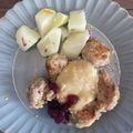 eeyore68's cooksnap of when they made Kottbullar ショットブッラル.