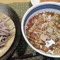 matsu8940's cooksnap of when they made きのこ汁のつけ蕎麦.