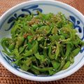 さくらスキップ's cooksnap of when they made ペロッと食べちゃう絶品ピーマン炒め♡.