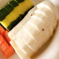 KAORULALA's cooksnap of when they made 幸せぇ～☆簡単ぬか漬け三昧.