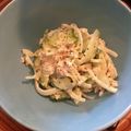 かまん's cooksnap of when they made ゴーヤサラダ.